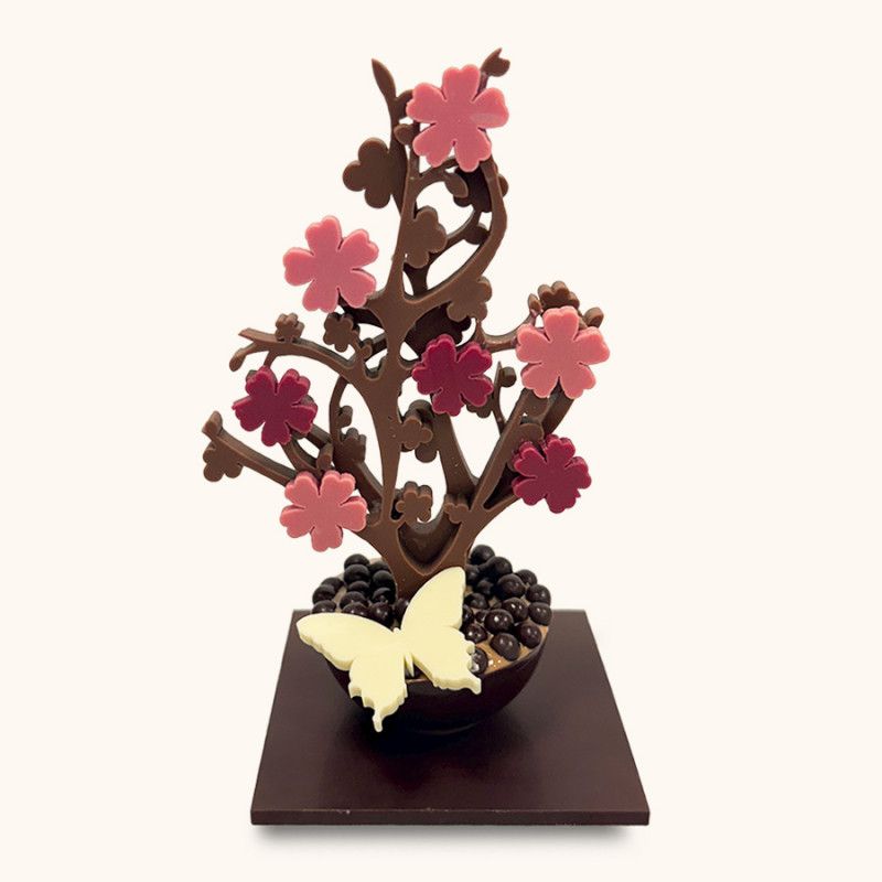 CERISIER EN FLEURS