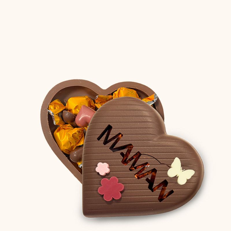COEUR PLEIN D'AMOUR CHOC'LAIT