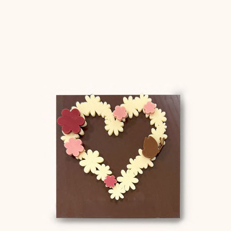 UN COEUR POUR TOI CHOC'LAIT