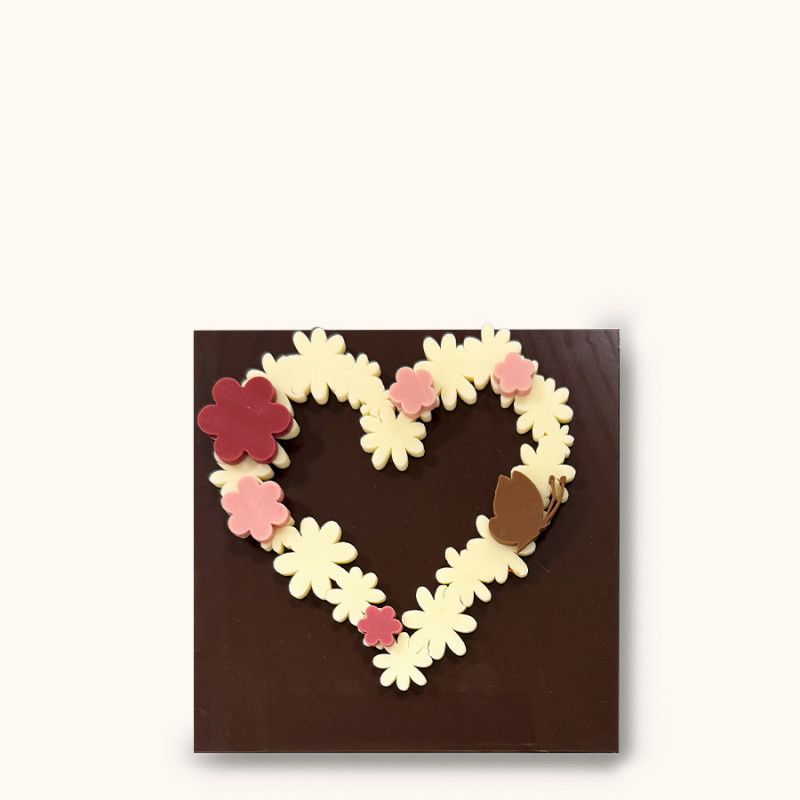 UN COEUR POUR TOI CHOC'NOIR