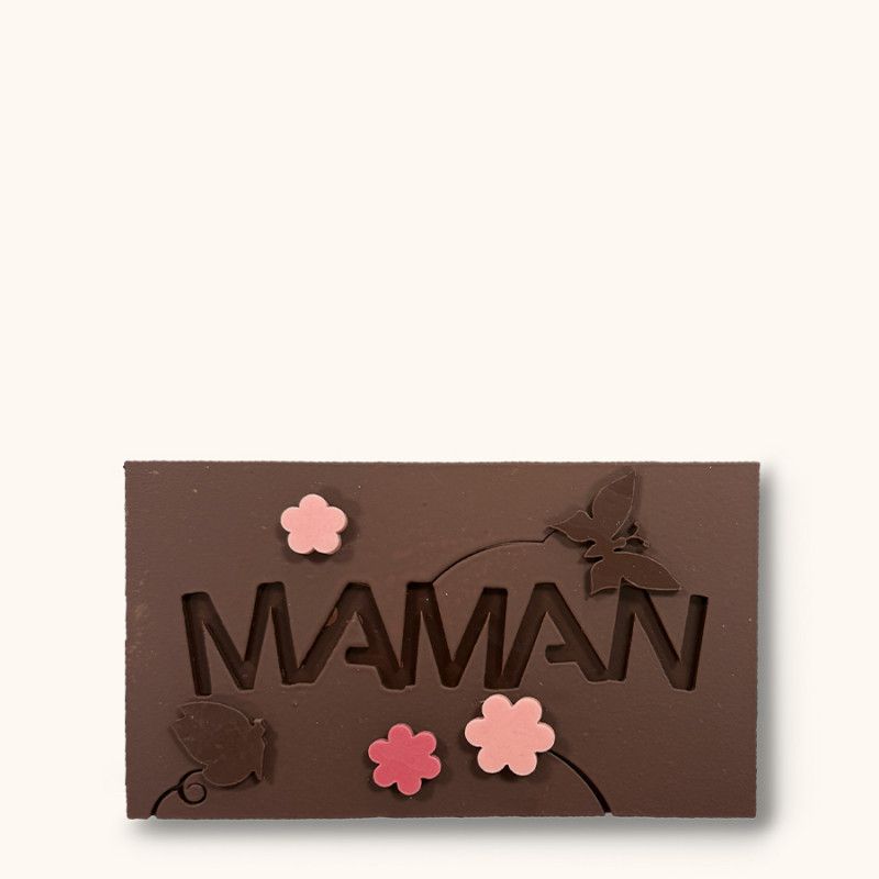 ENVOLÉE DE TENDRESSE CHOC'NOIR