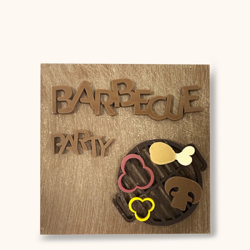 GRILL CHOC'LAIT