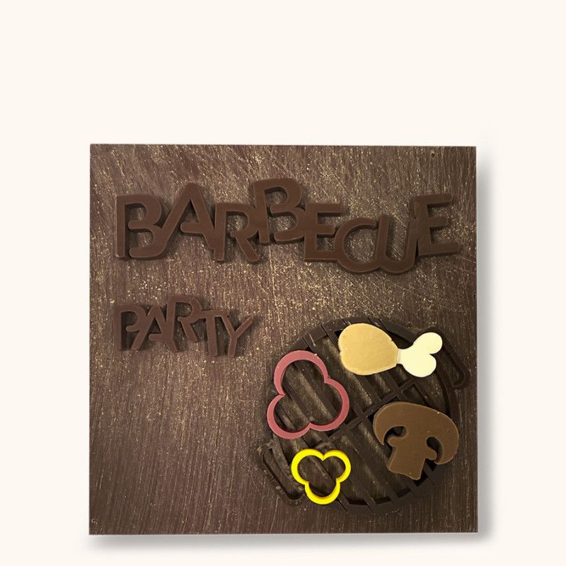 GRILL CHOC'NOIR