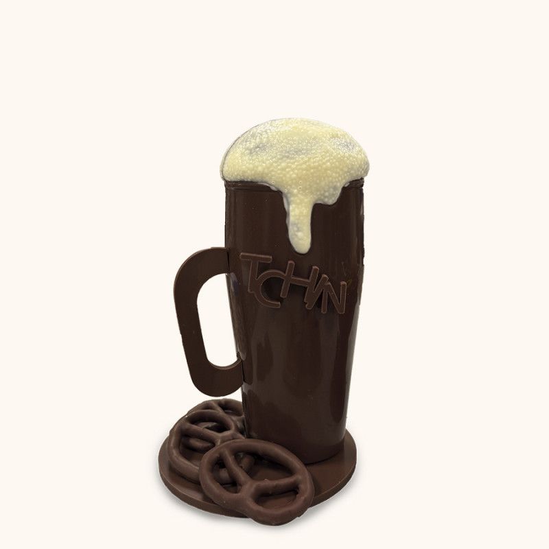 TCHIN CHOC'NOIR
