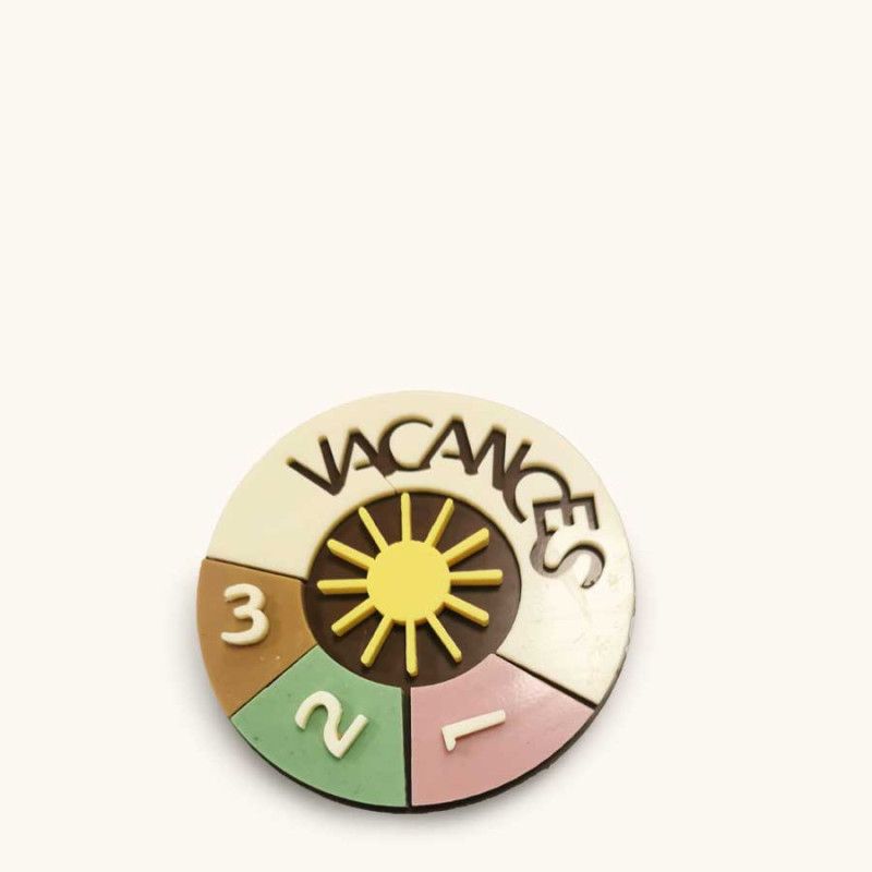 1,2,3, VACANCES !