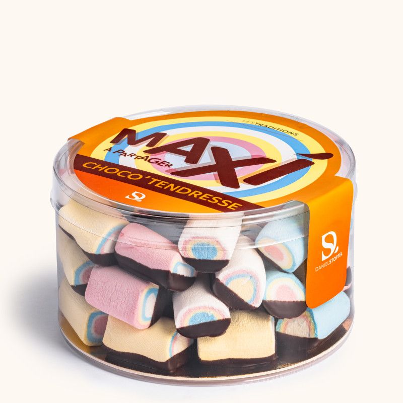 CHOCO'TENDRESSE MAXI TUBO