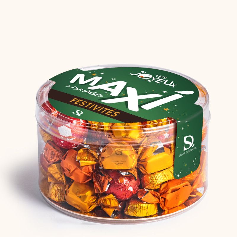FESTIVITÉS MAXI TUBO