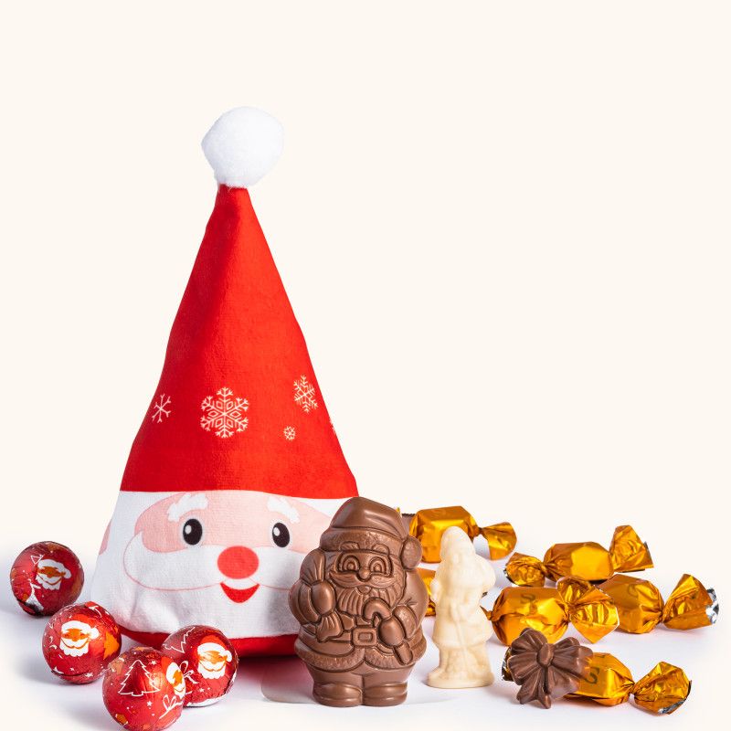 BONNET DU PÈRE NOËL