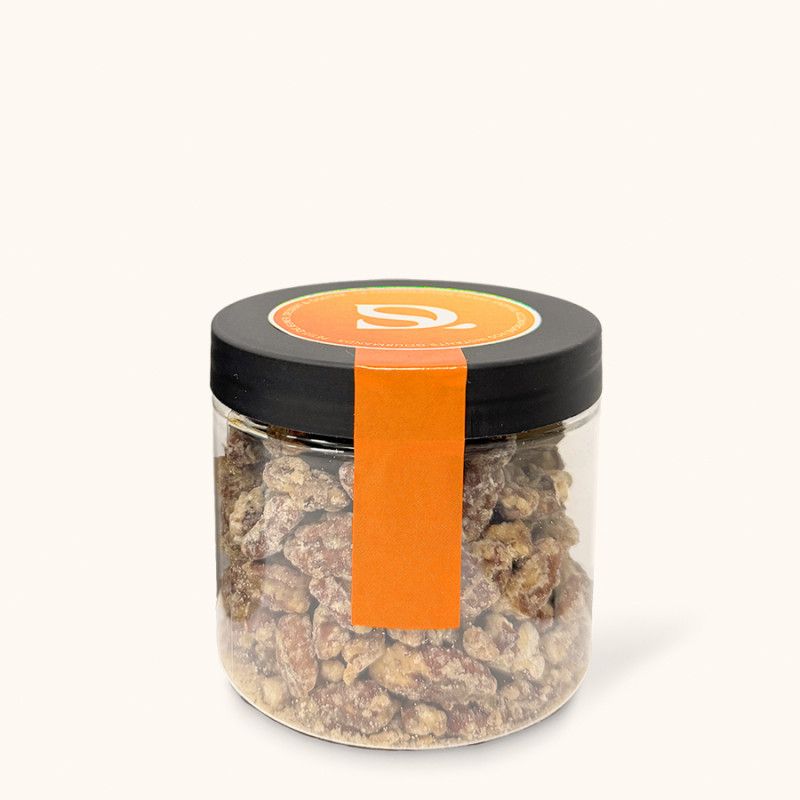 TOPPING AMANDE SABLÉE
