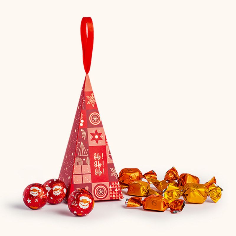 PYRAMIDE DE NOËL