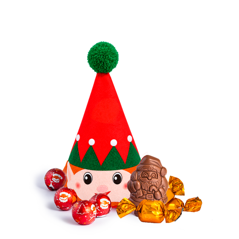 BONNET DU LUTIN