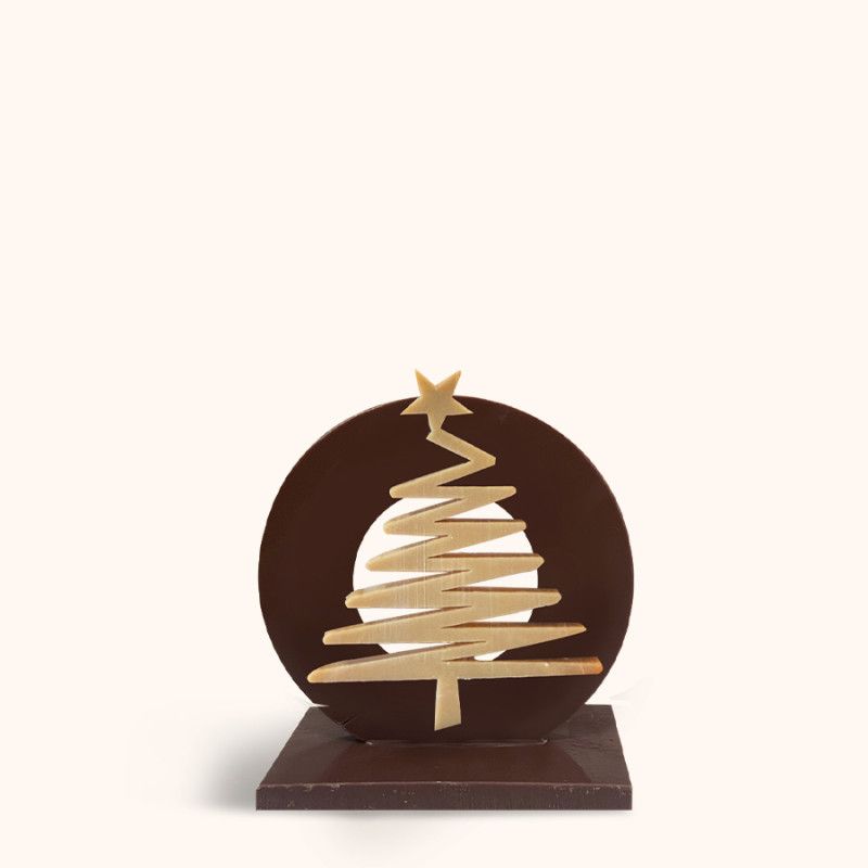 SAPIN CHOC'NOIR