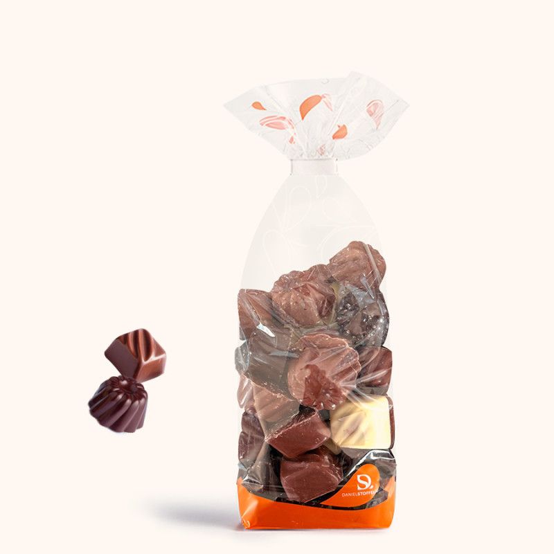 LES PRALINÉS GOURMANDS