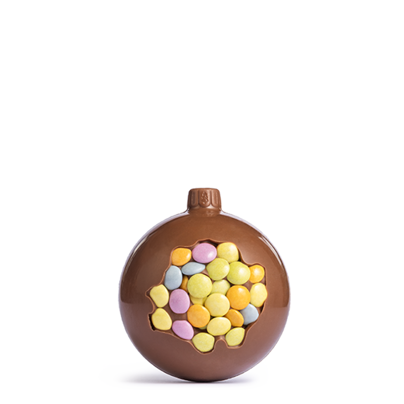 ÉCLAT DE NOËL ARC-EN-CIEL