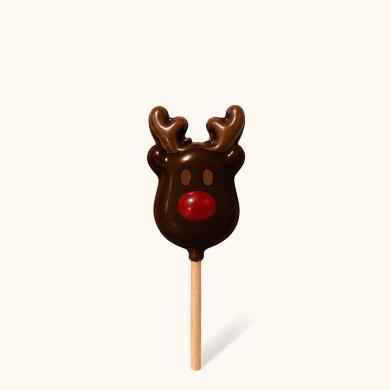 SUCETTE ÉLAN DE NOËL NOIR