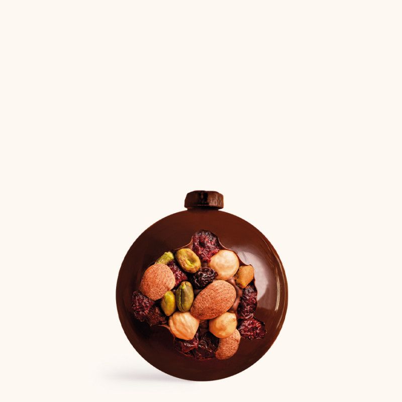 ÉCLAT DE NOËL NOIR