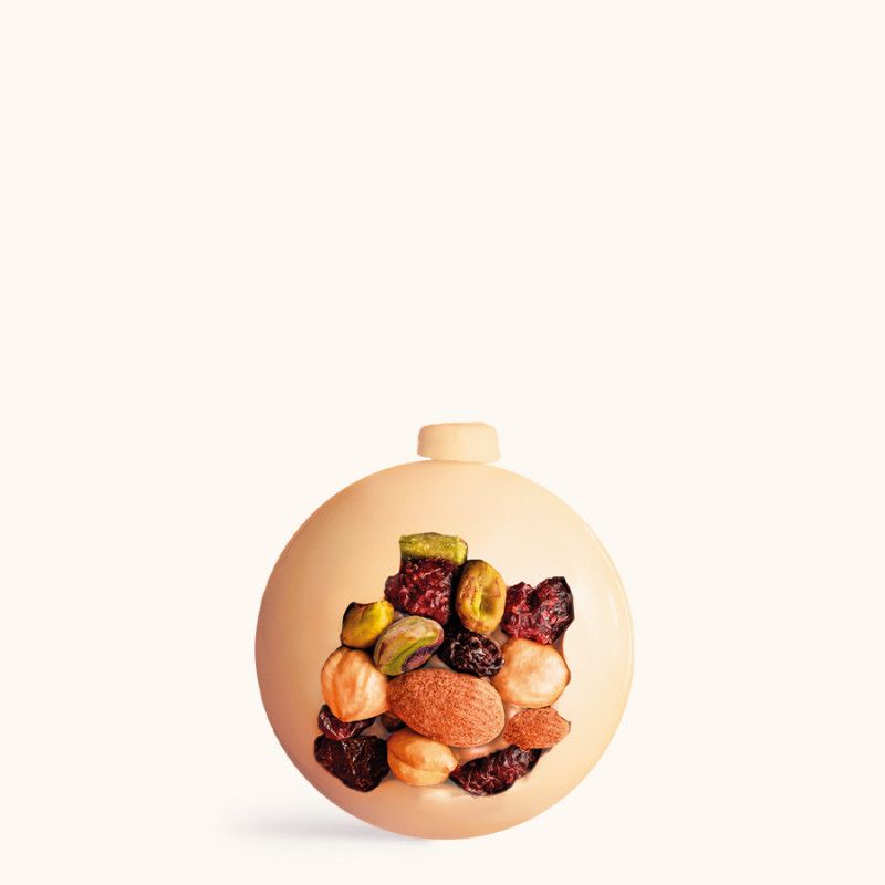 ÉCLAT DE NOËL BLANC