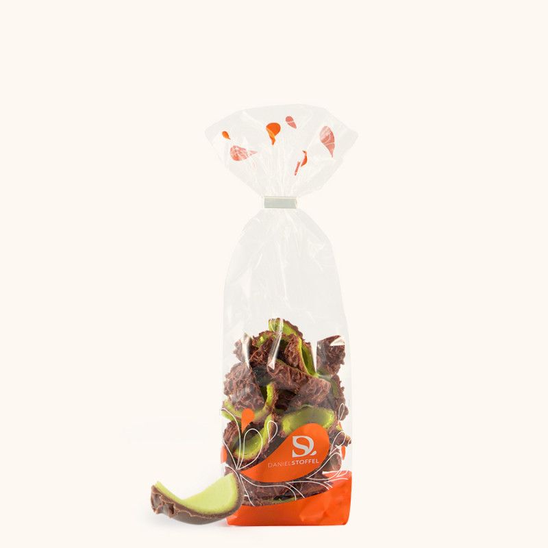 Écorces De Châtaignes Lait