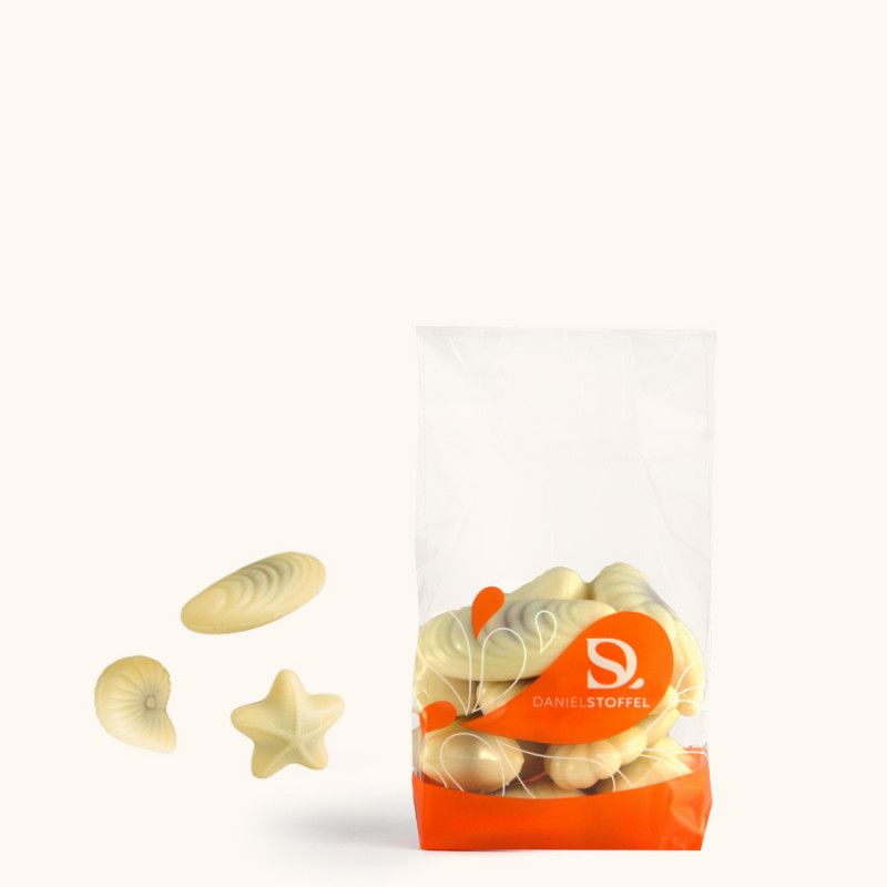 Fruits De Mer Chocolat Blanc