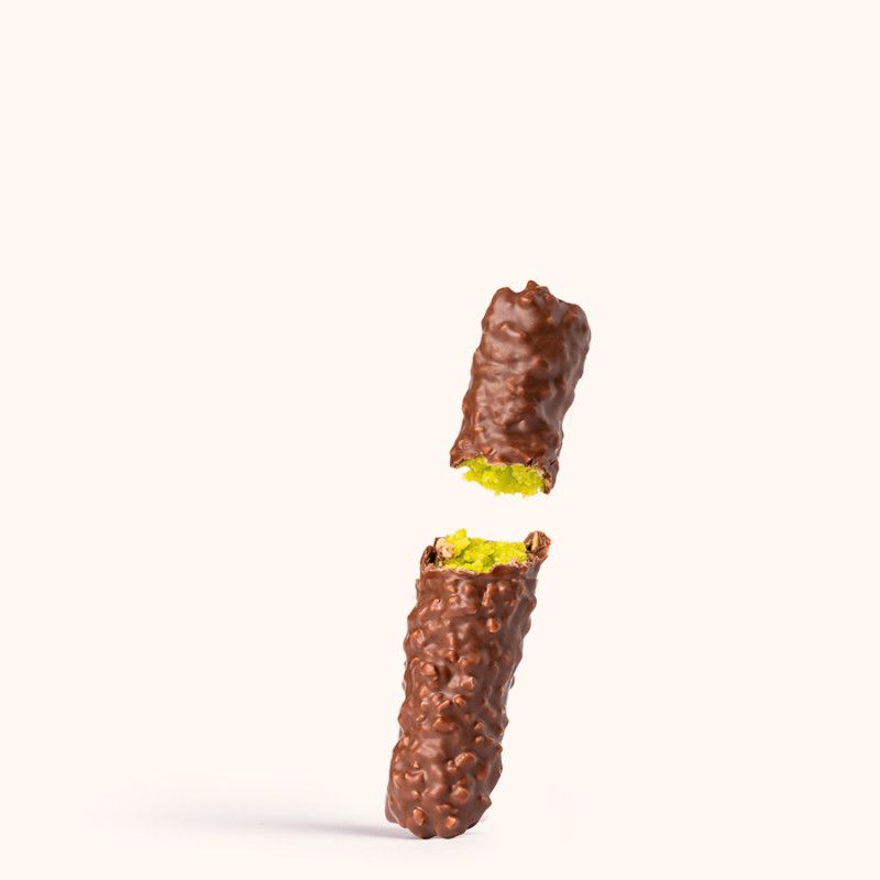 Bûchette lait