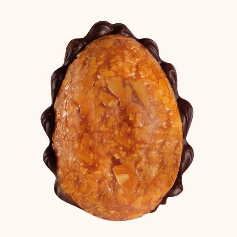 Oeuf Croquant