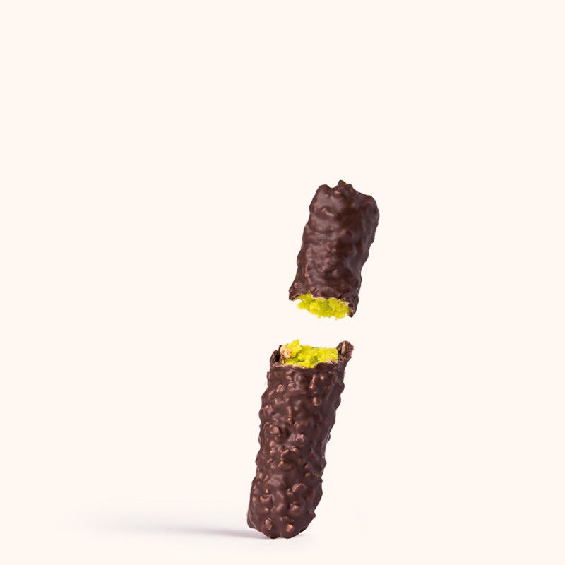 Bûchette Noir