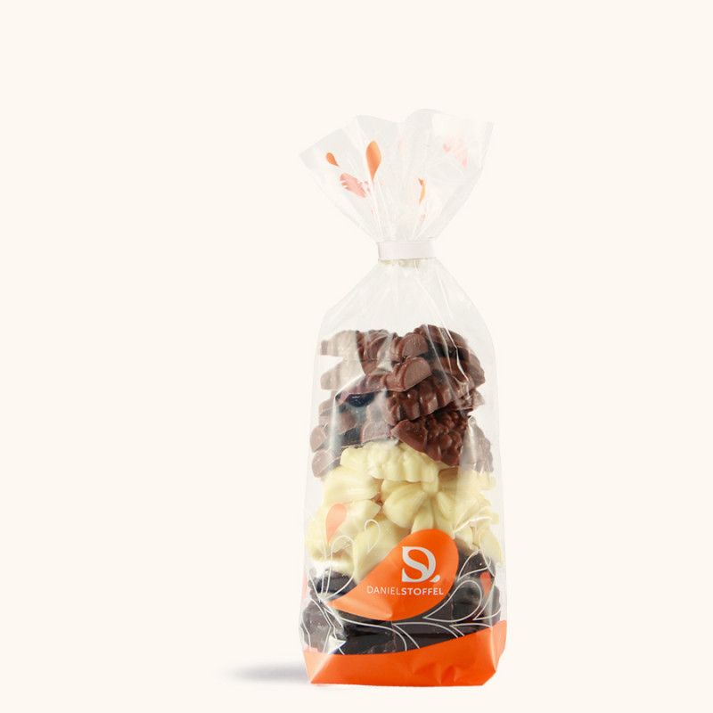 Magies 3 chocolats