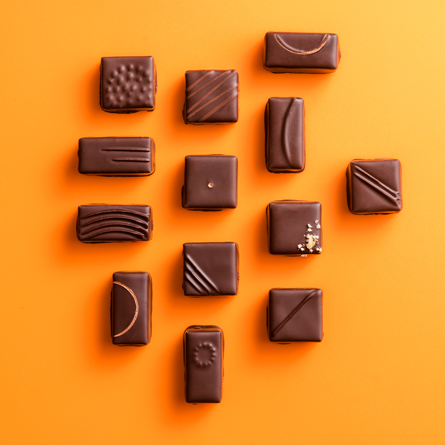 TOUS NOS CHOCOLATS