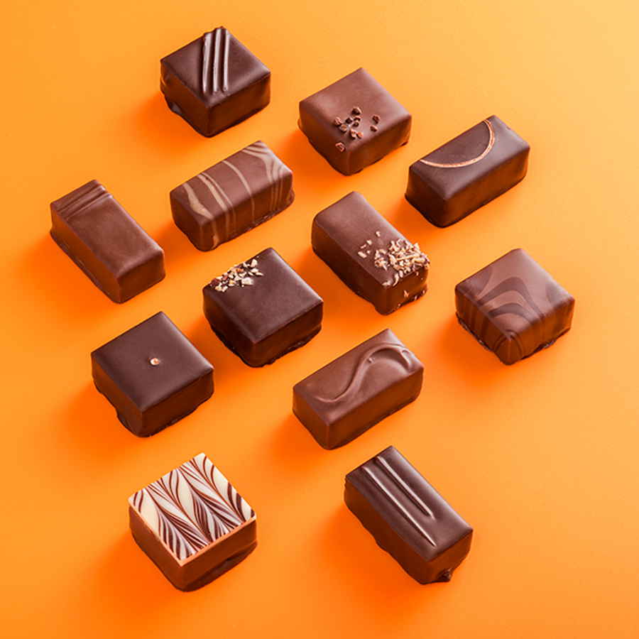 TOUS NOS CHOCOLATS