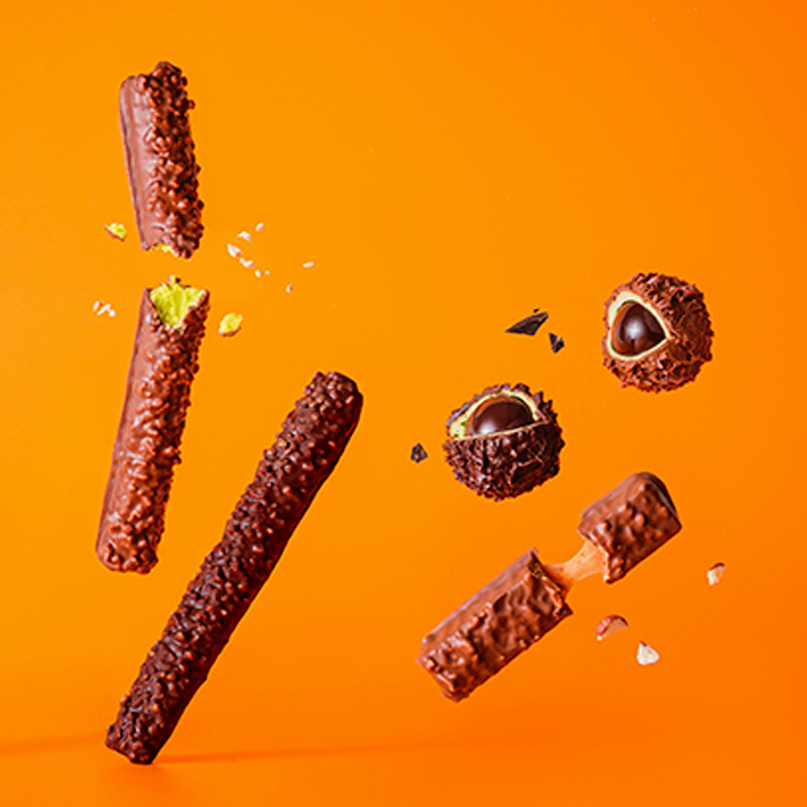 TOUS NOS CHOCOLATS