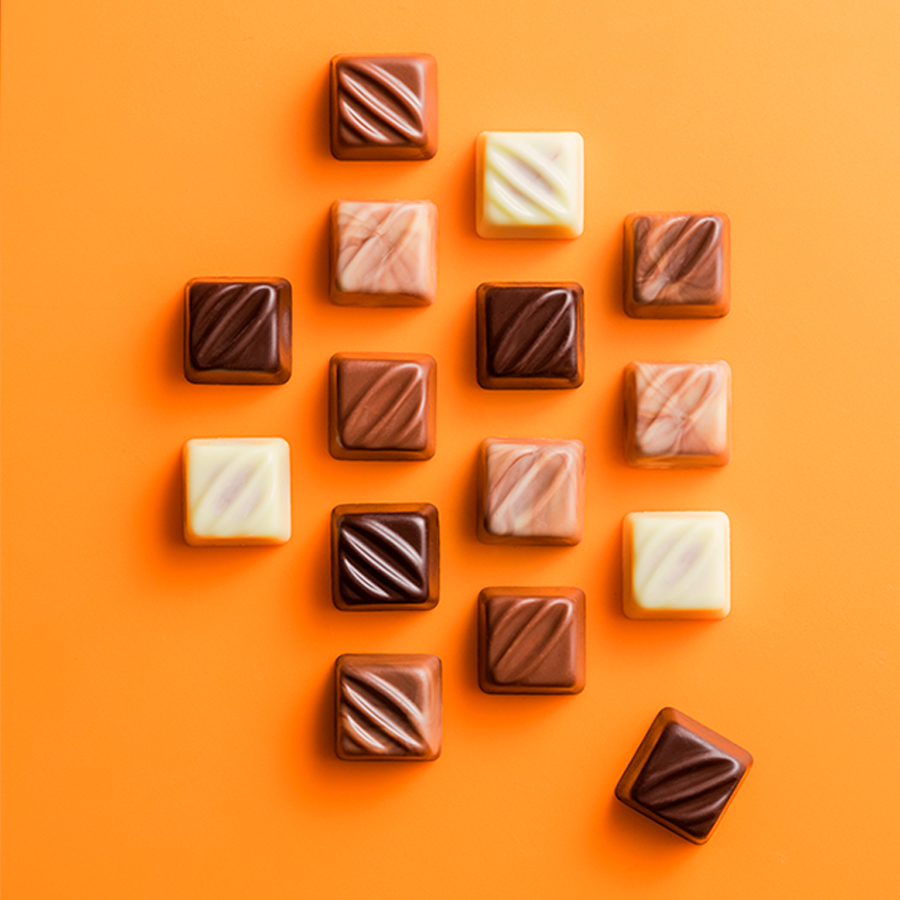 TOUS NOS CHOCOLATS