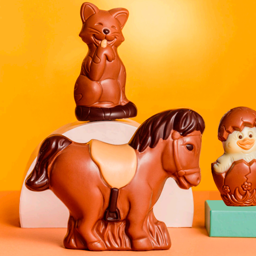 TOUS NOS CHOCOLATS