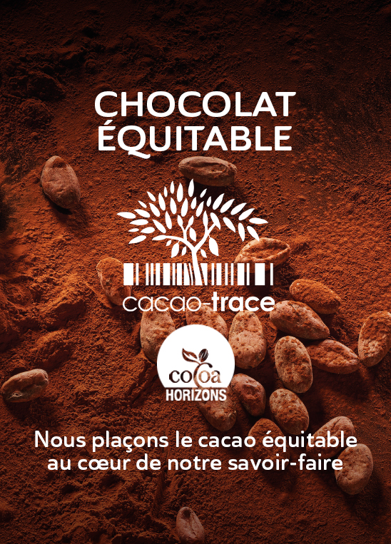 Chocolat équitable