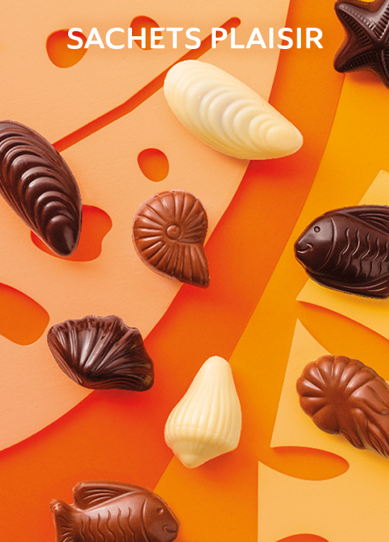 TOUS NOS CHOCOLATS