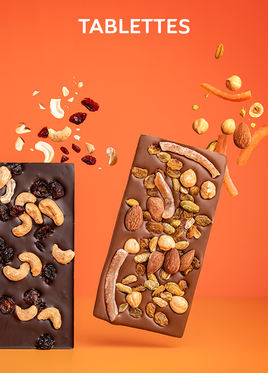 TOUS NOS CHOCOLATS